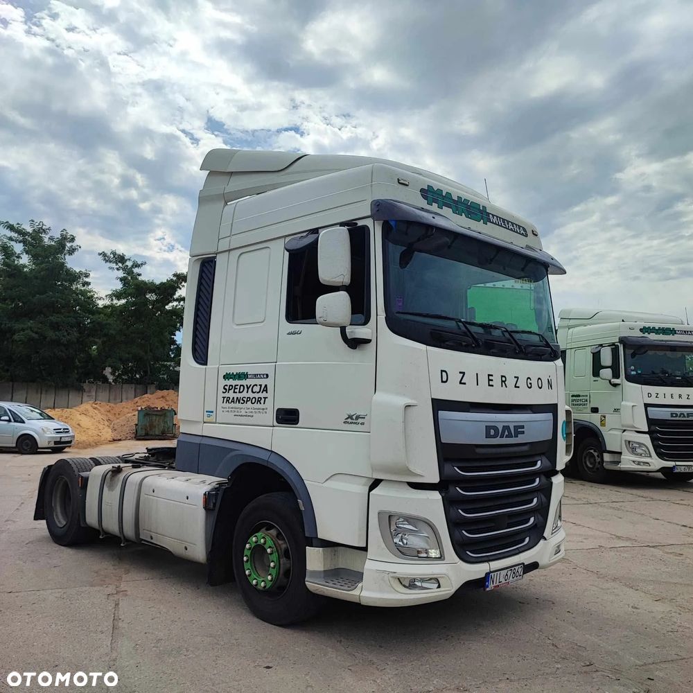 DAF XF 460FT - 4