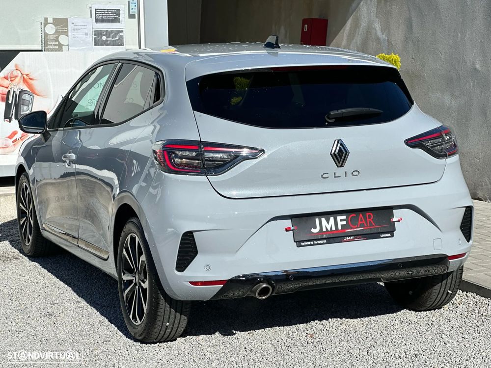 Renault Clio 1.0 TCe Evolution - 9