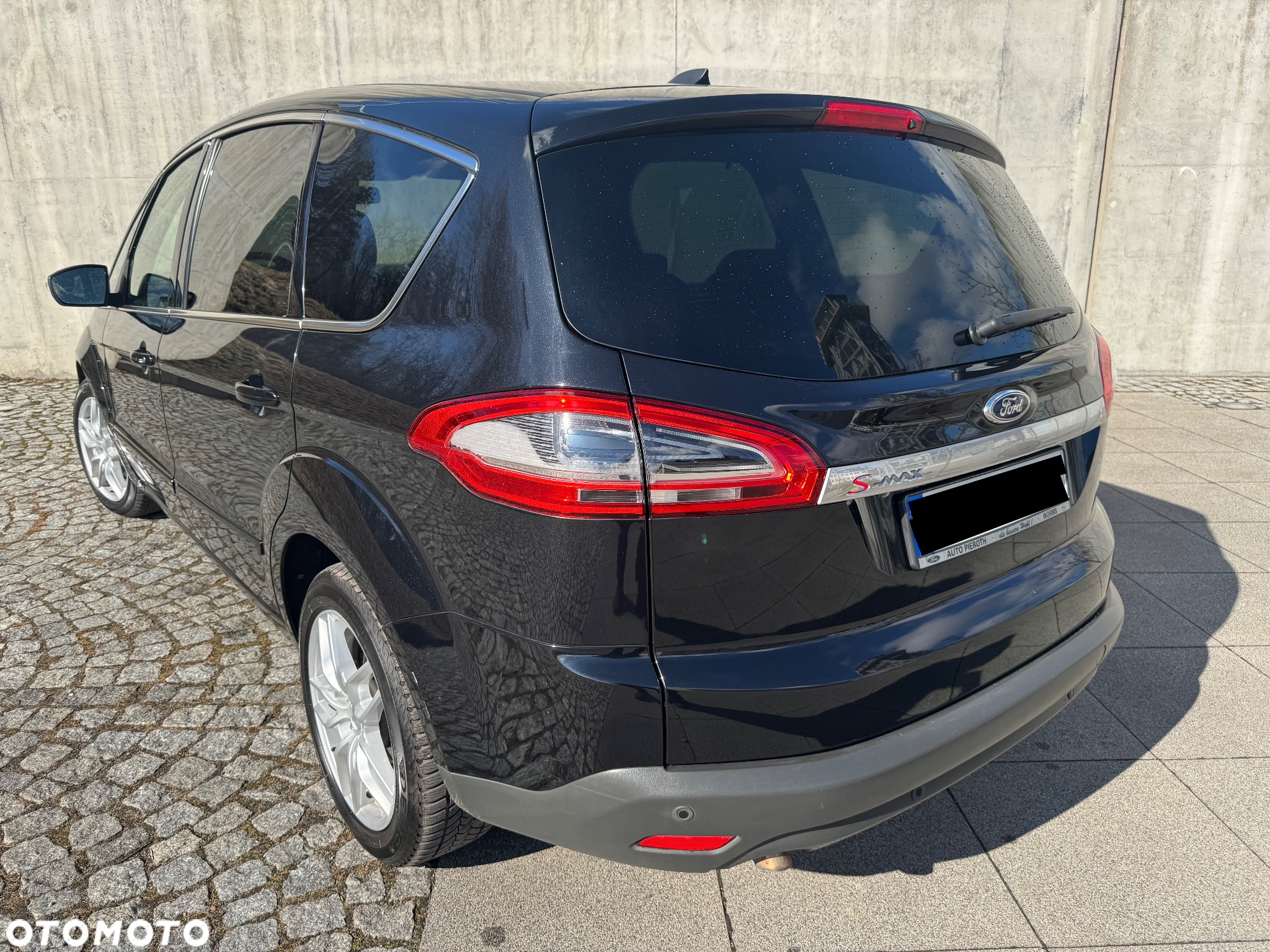 Ford S-Max 2.0 TDCi DPF Titanium X - 6