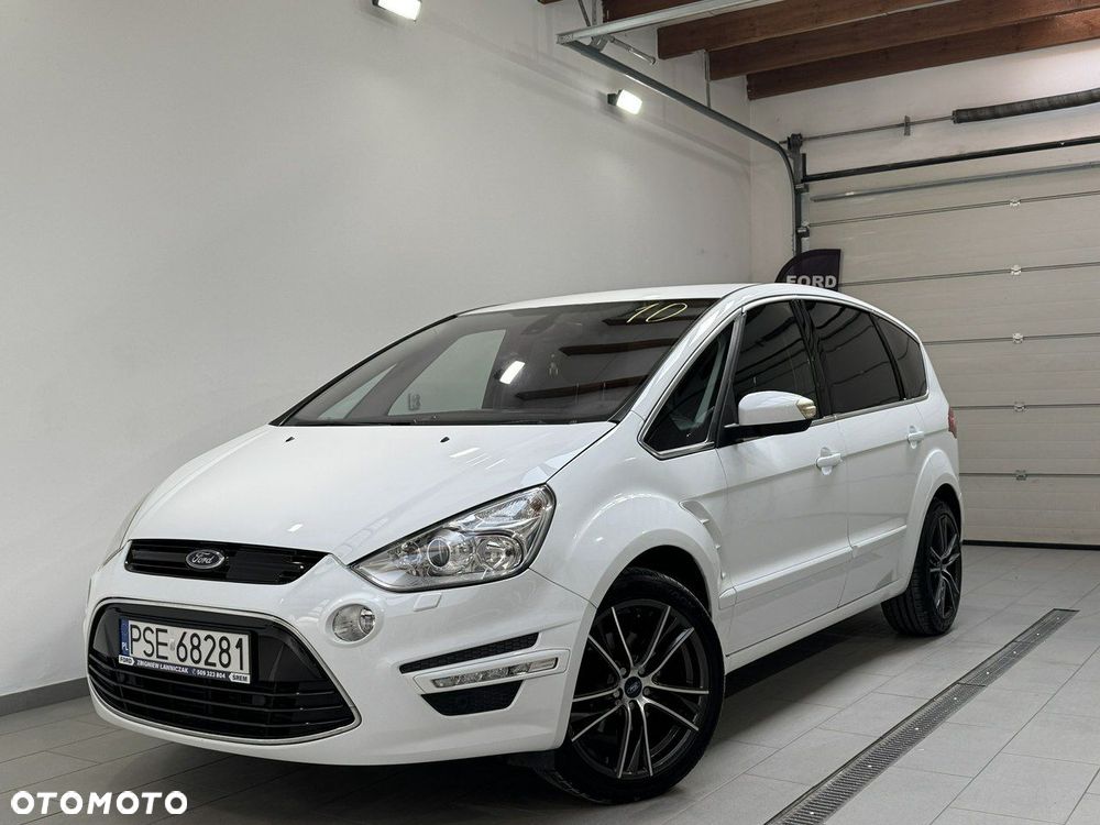 Ford S-Max 2.0 TDCi DPF Titanium - 11