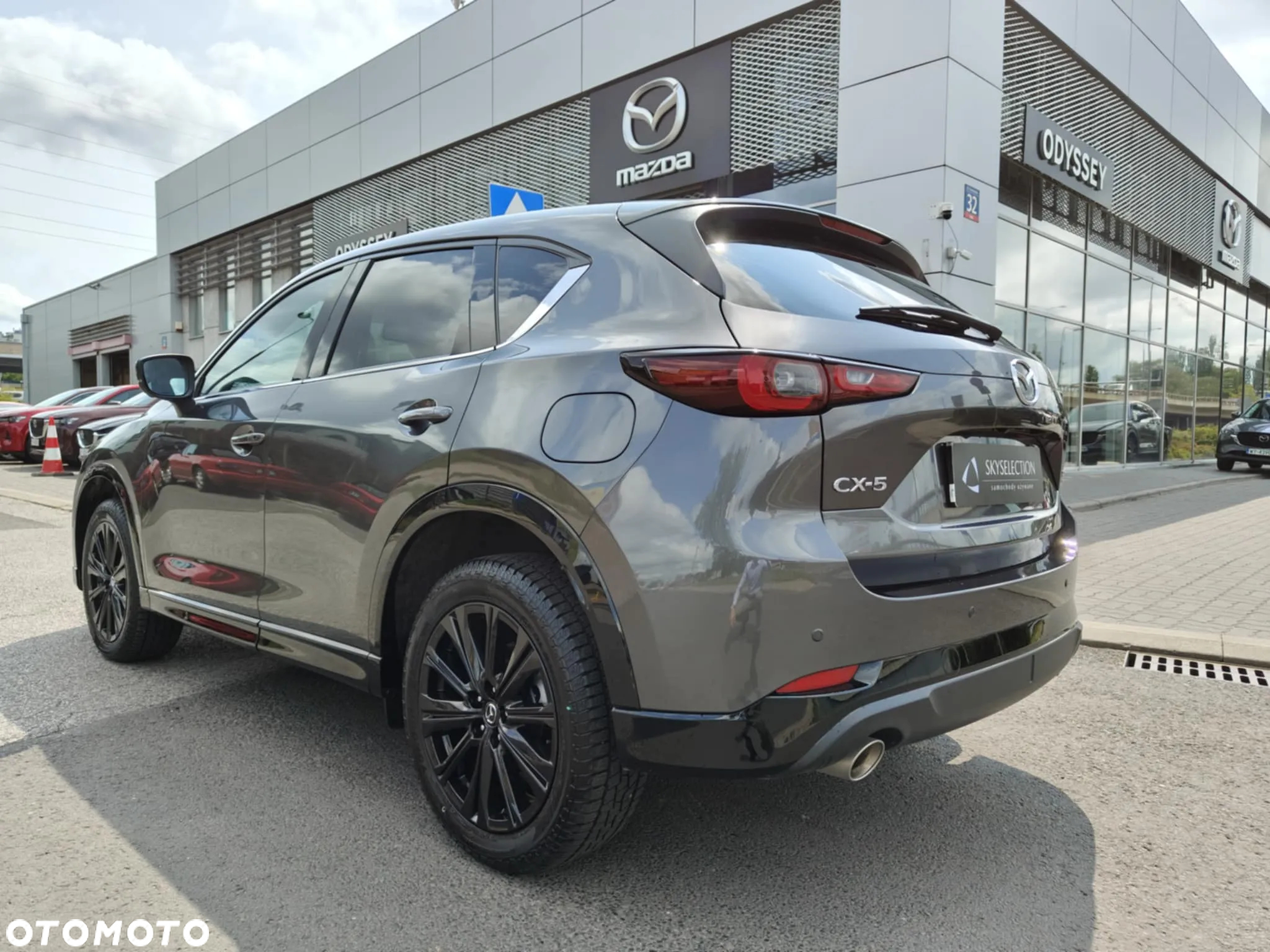 Mazda CX-5 2.5 Homura 2WD - 2