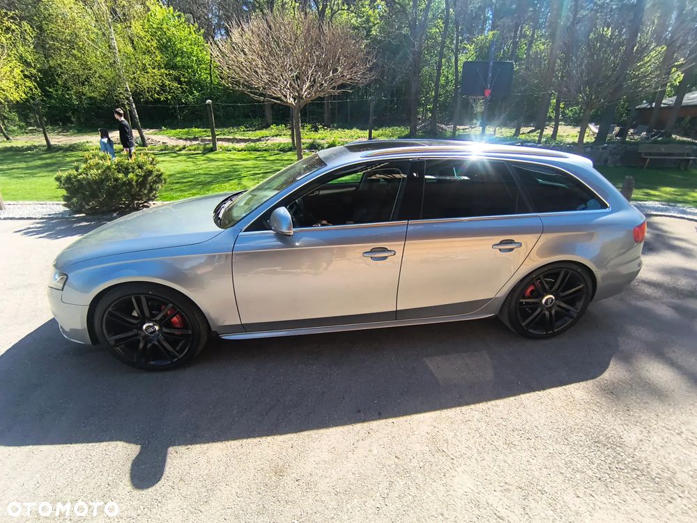 Audi A4 Avant - 3