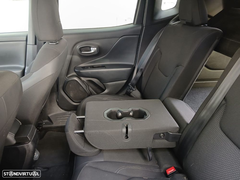 Jeep Renegade 1.6 MJD Limited DCT - 7