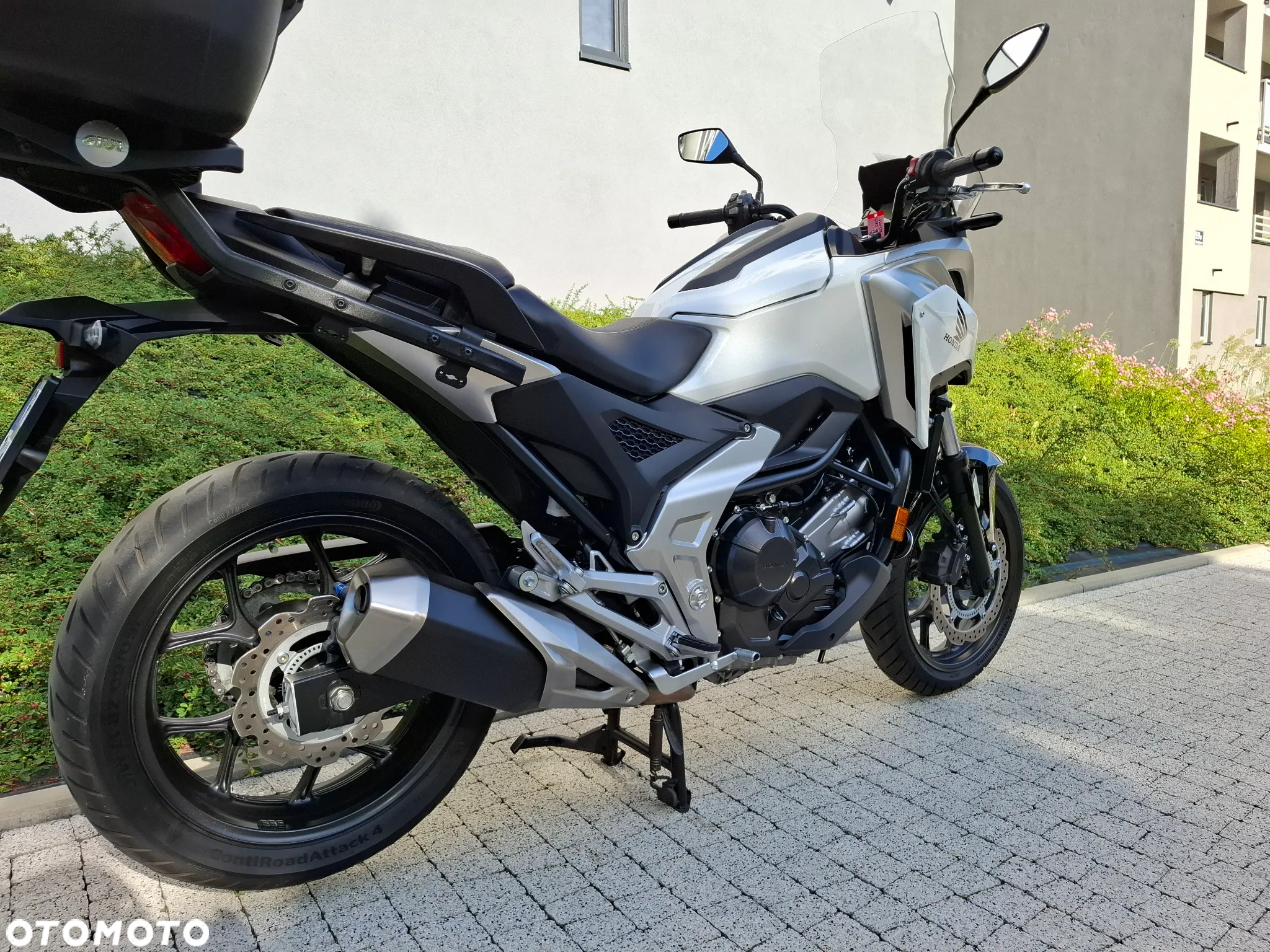 Honda NC - 27