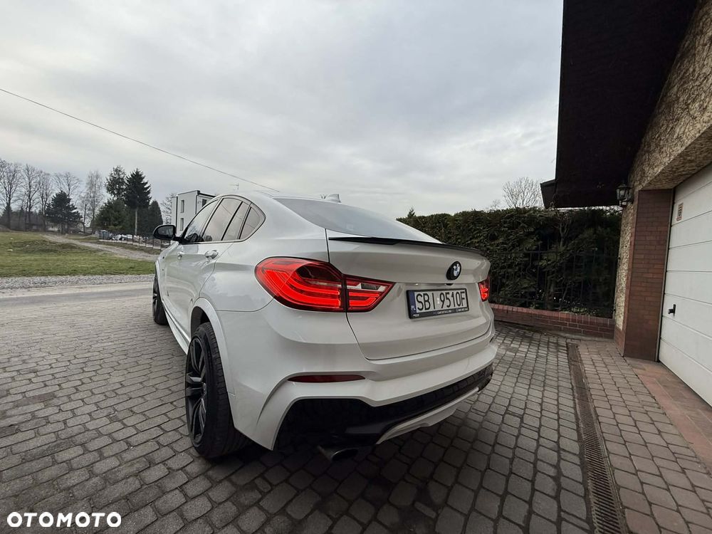 BMW X4 xDrive20i M Sport - 1