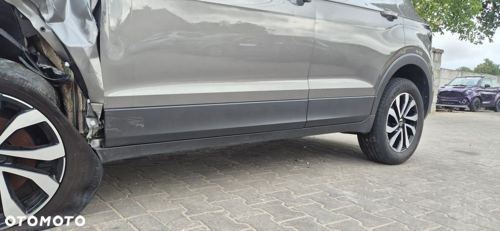 Volkswagen T-Cross 1.0 TSI - 10