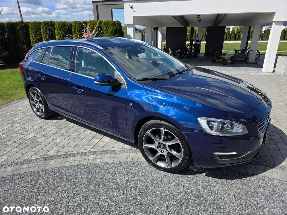 Volvo V60 D4 Geartronic Ocean Race - 14