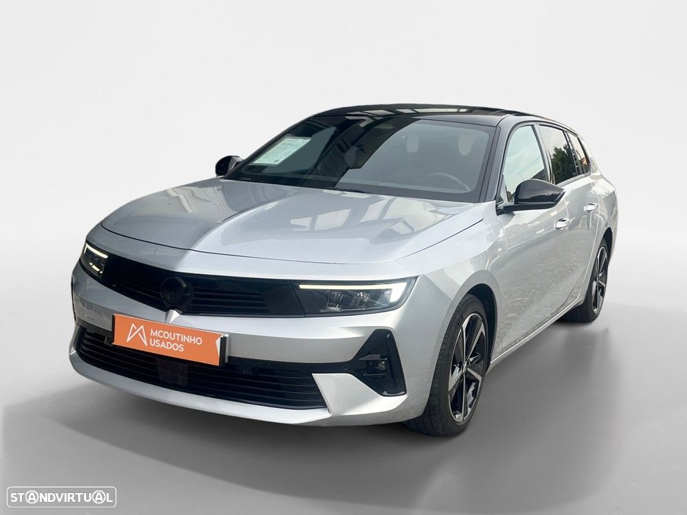 Opel Astra Sports Tourer 1.2 T GS - 1