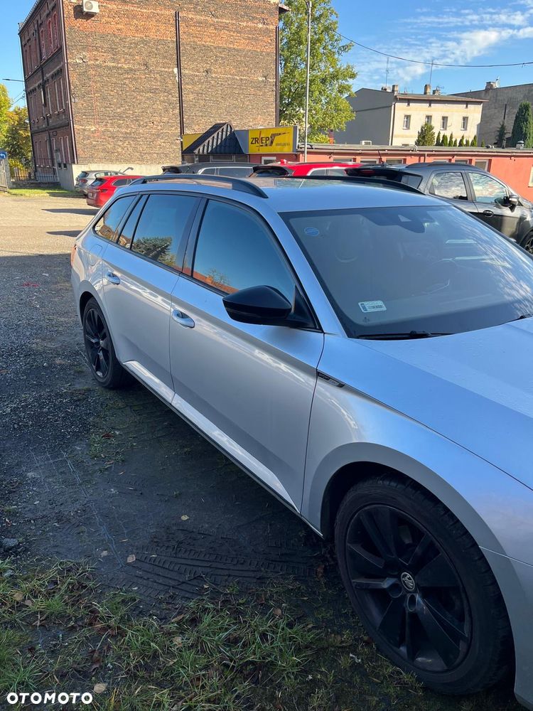 Skoda Superb 2020 photo 4