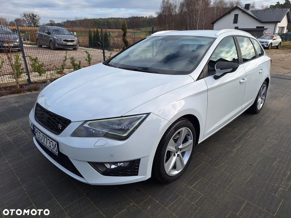 Seat Leon 1.8 TSI Ecomotive FR - 4