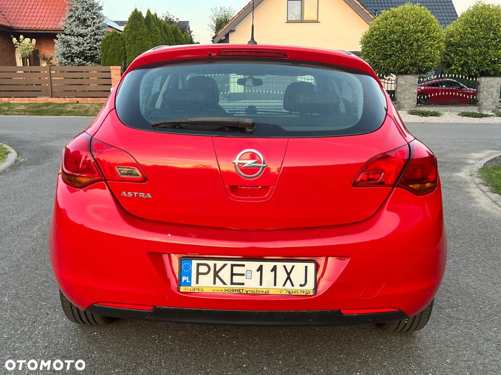 Opel Astra 1.6 - 3