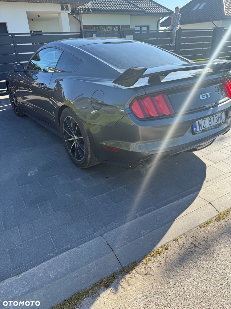Ford Mustang 5.0 Ti-VCT V8 GT - 5