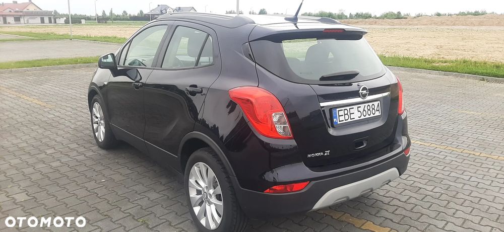 Opel Mokka X - 10