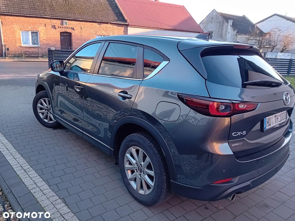 Mazda CX-5 SKYACTIV-G 165 Exclusive-Line - 12