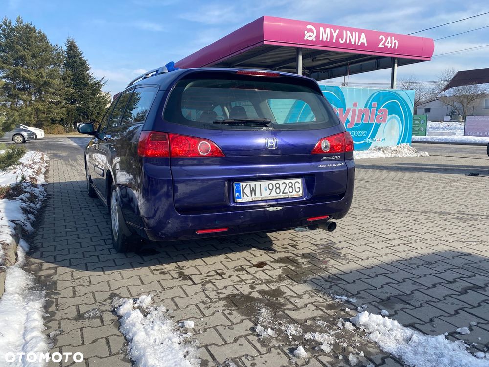 Honda Accord 2.0 Executive - 6