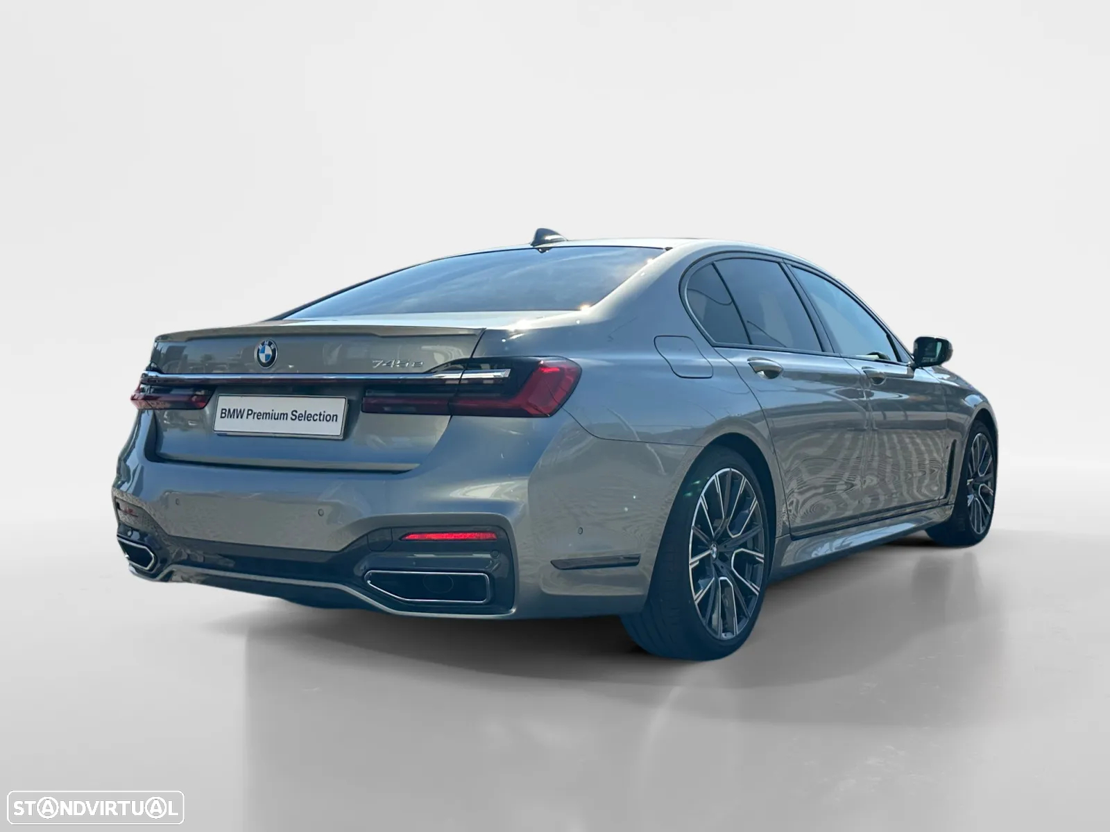 BMW 745 e iPerformance Pack M Auto - 6