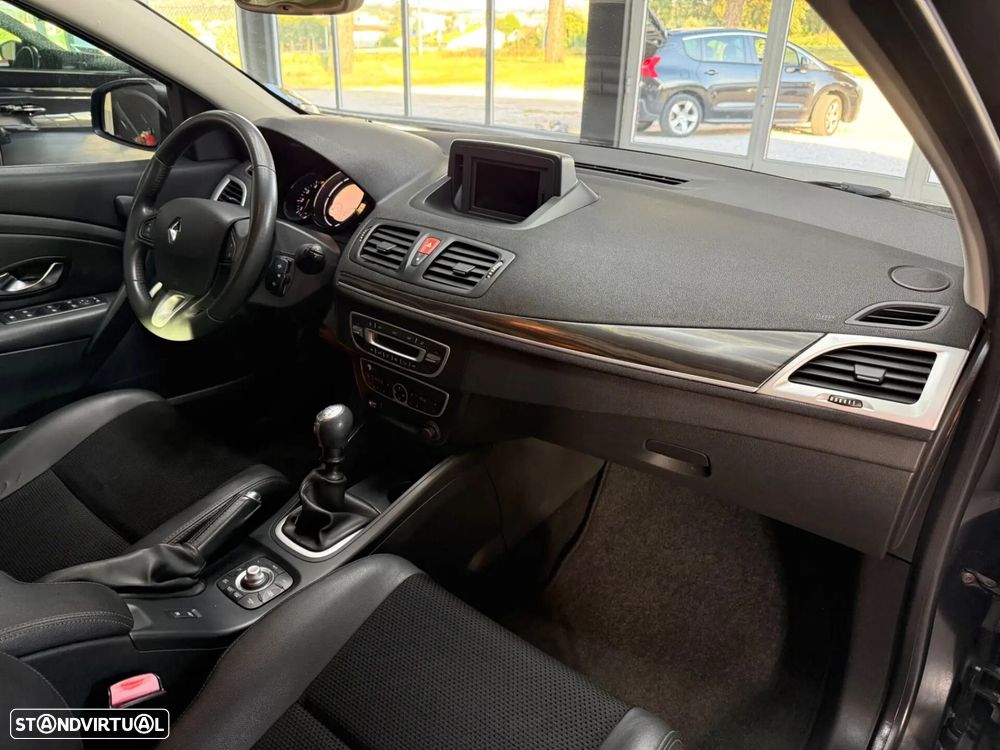 Renault Mégane 1.5 dCi Luxe SS - 9