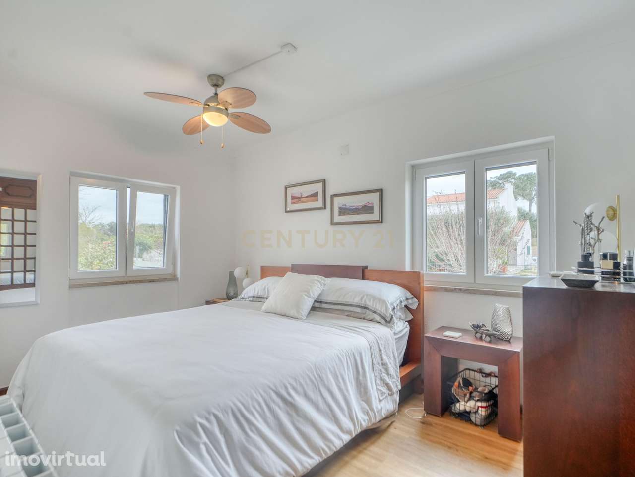 Magnífica Moradia T6 com Piscina, Garagem e Vista Desafogada em Sesimb - Grande imagem: 3/60