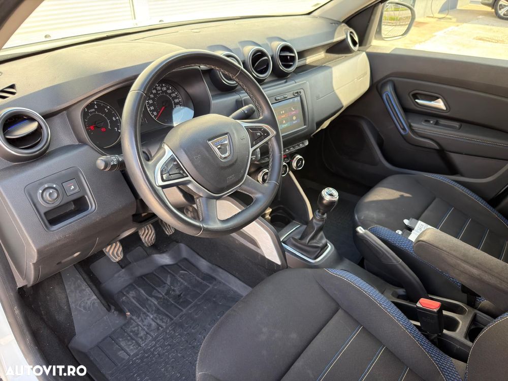 DACIA Duster 2021 — imagine 22