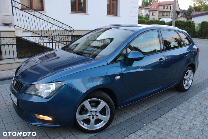 Seat Ibiza 1.2 TSI DSG Style - 11