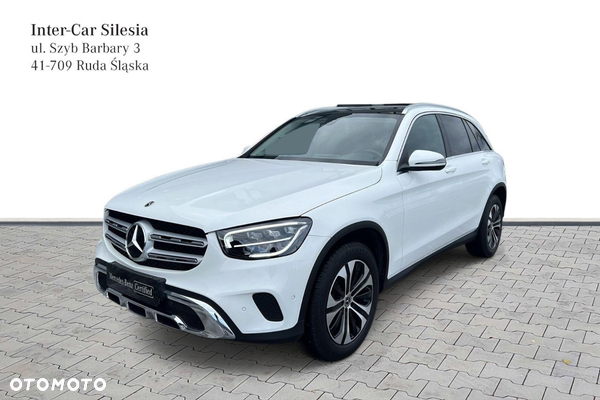 Mercedes-Benz GLC 200 d 4-Matic Business Edition