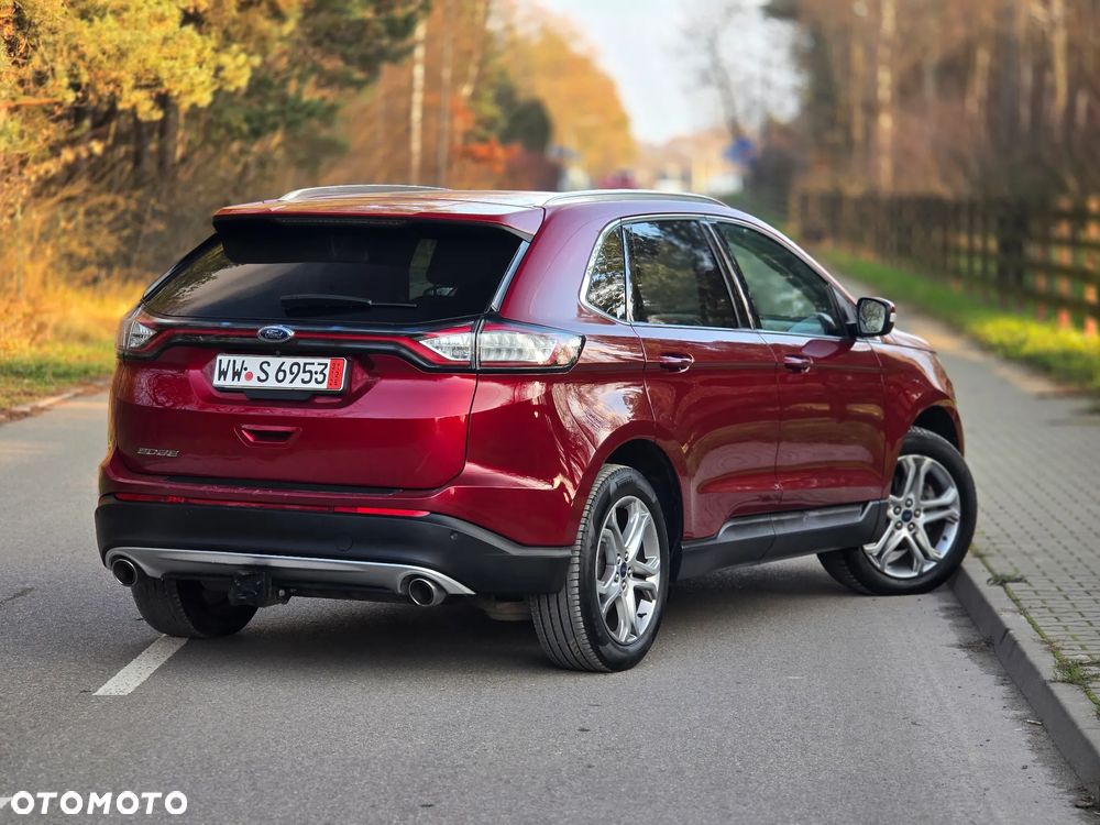 Ford Edge 2.0 TDCi Bi-Turbo 4x4 Titanium - 4