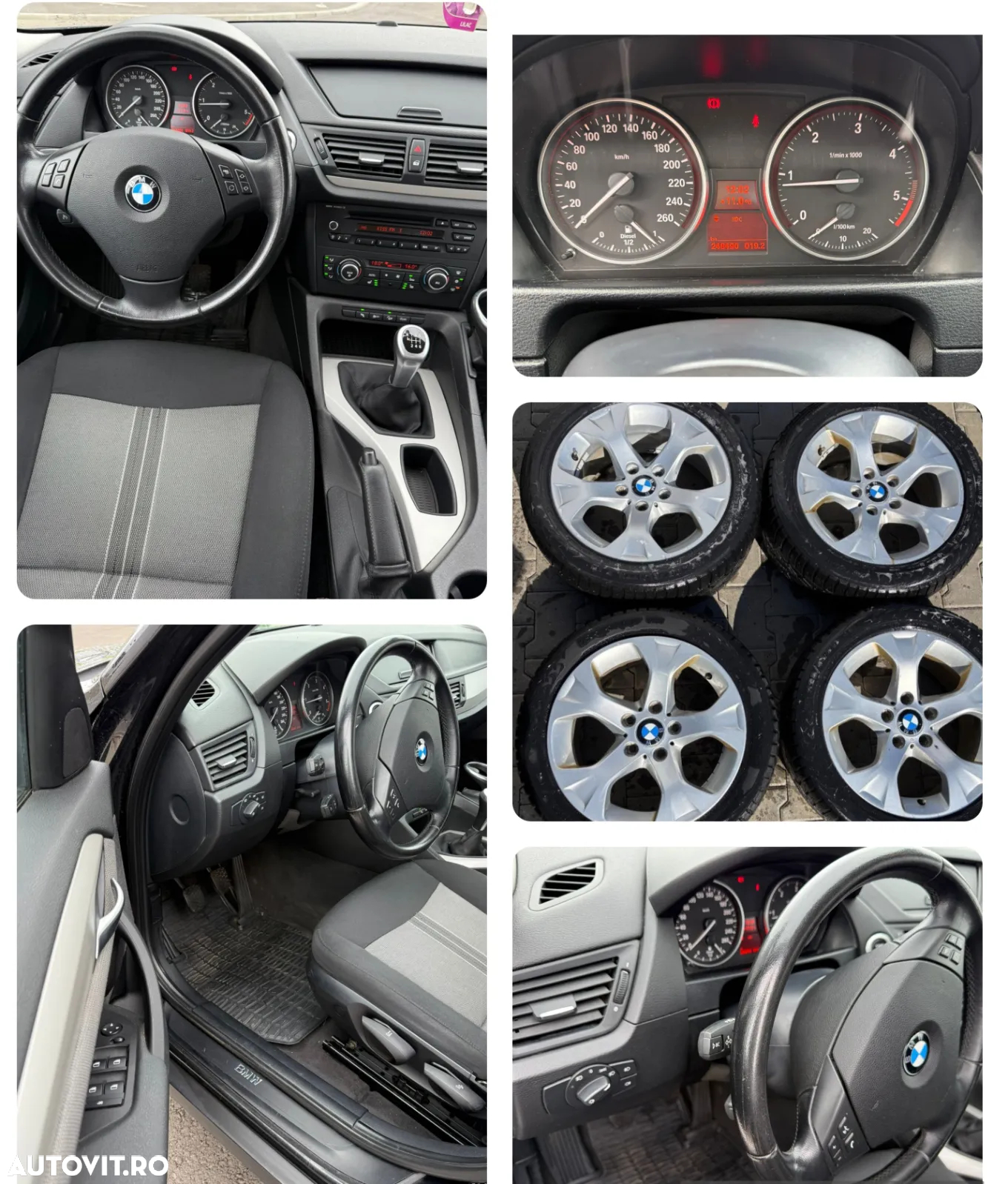 BMW X1 xDrive18d - 8