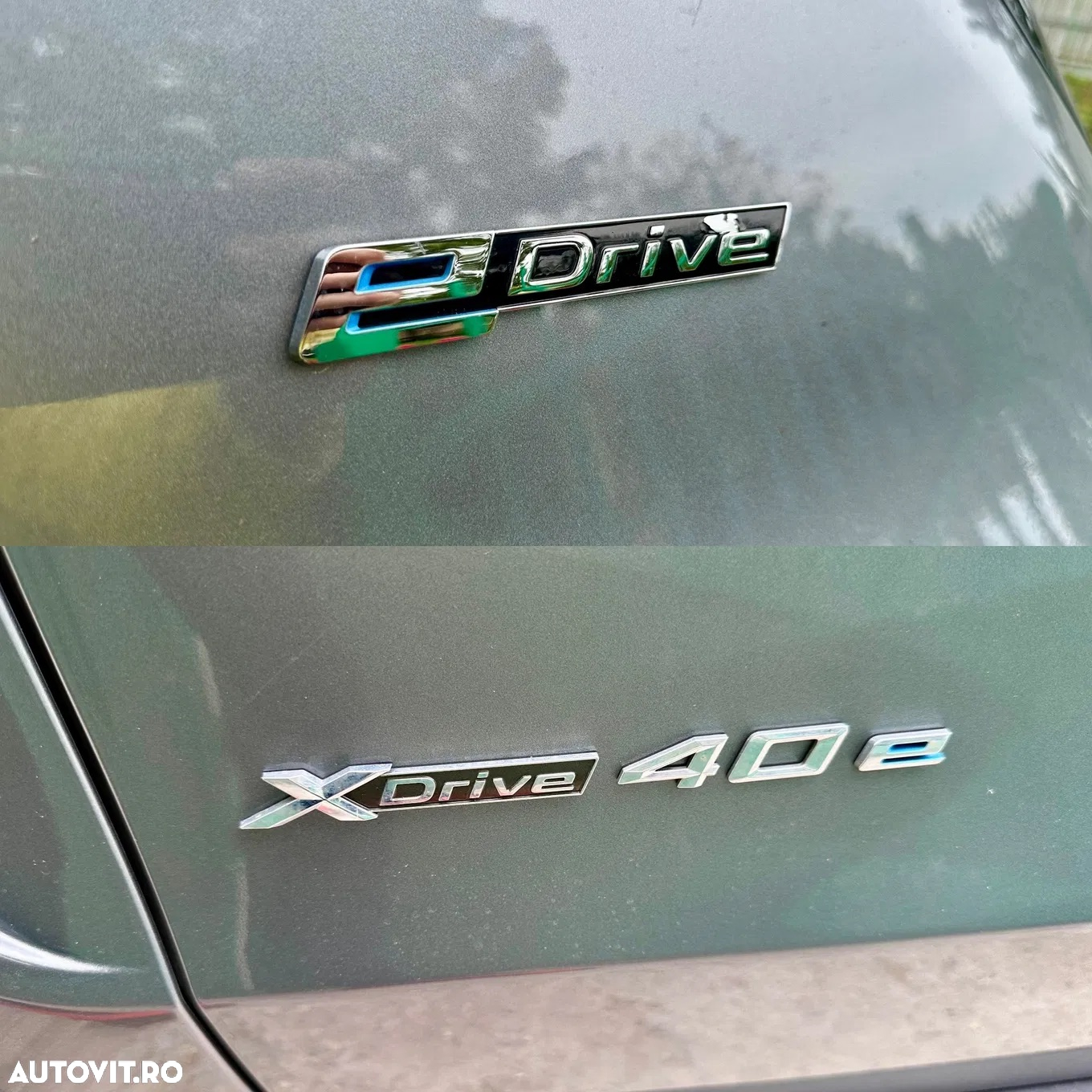 BMW X5 xDrive40e iPerformance - 20