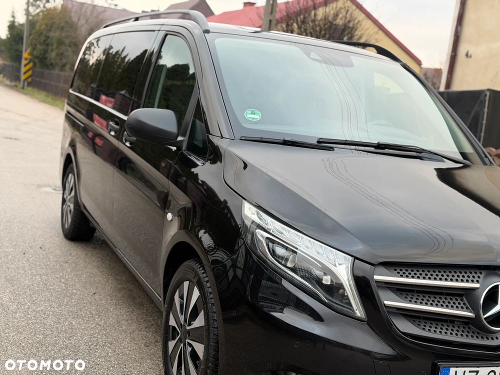 Mercedes-Benz Vito Tourer L2 Pro 9G-Tronic 447.703 - 35