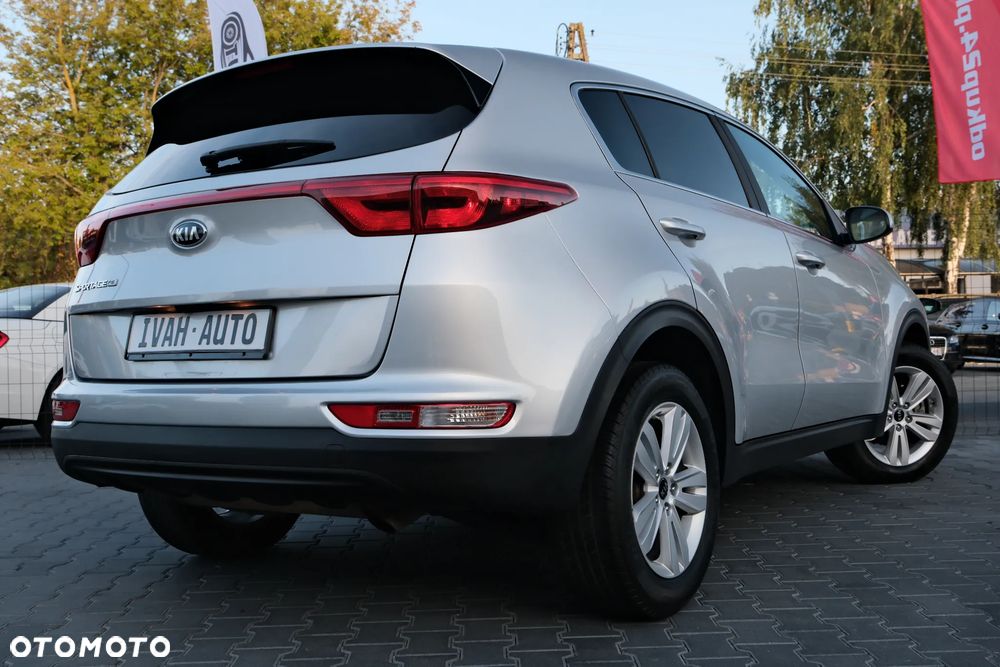 Kia Sportage 2.0 GDI XL 2WD - 20