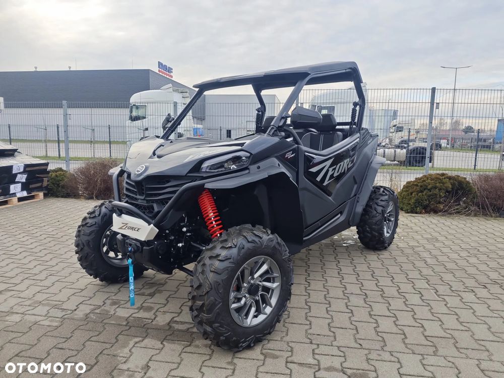 CFMoto ZForce - 17