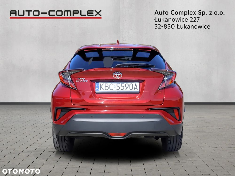 Toyota C-HR 1.2 Turbo Style Selection - 5