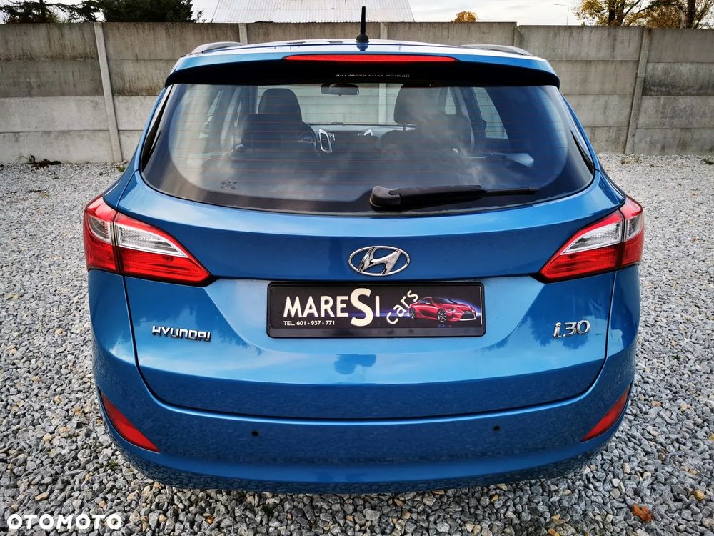 Hyundai I30 2012 photo 5