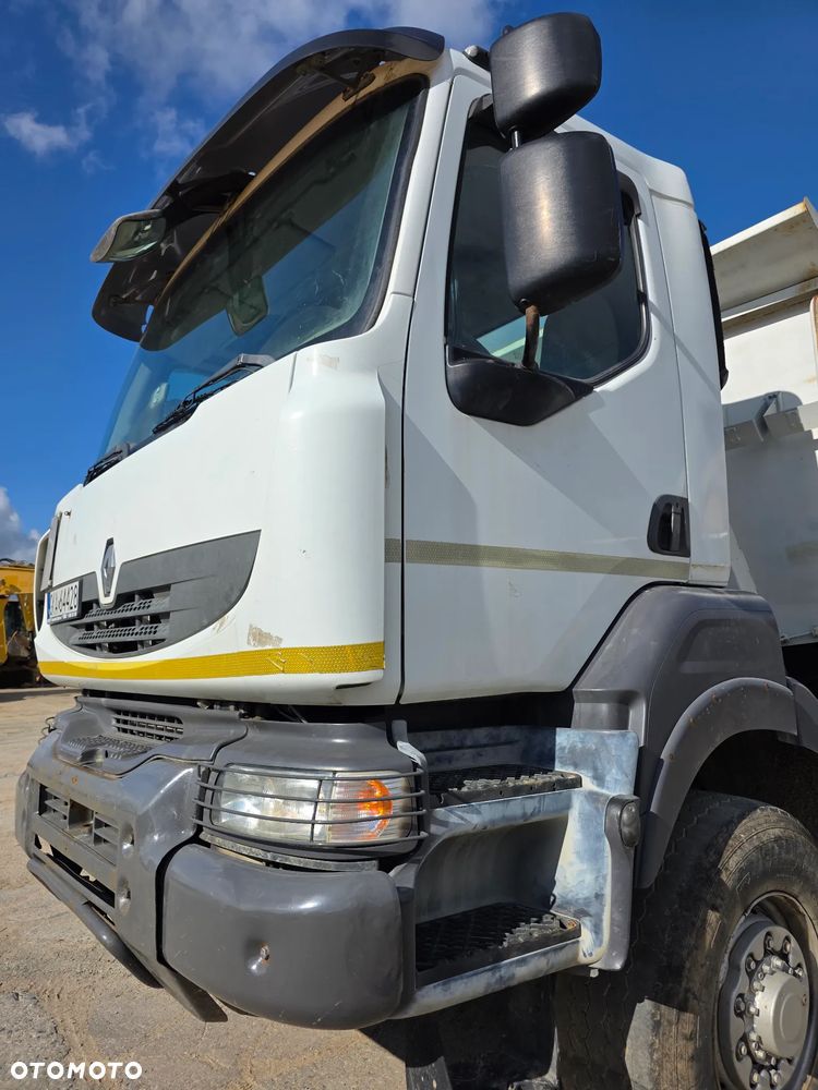 Renault KERAX - 6