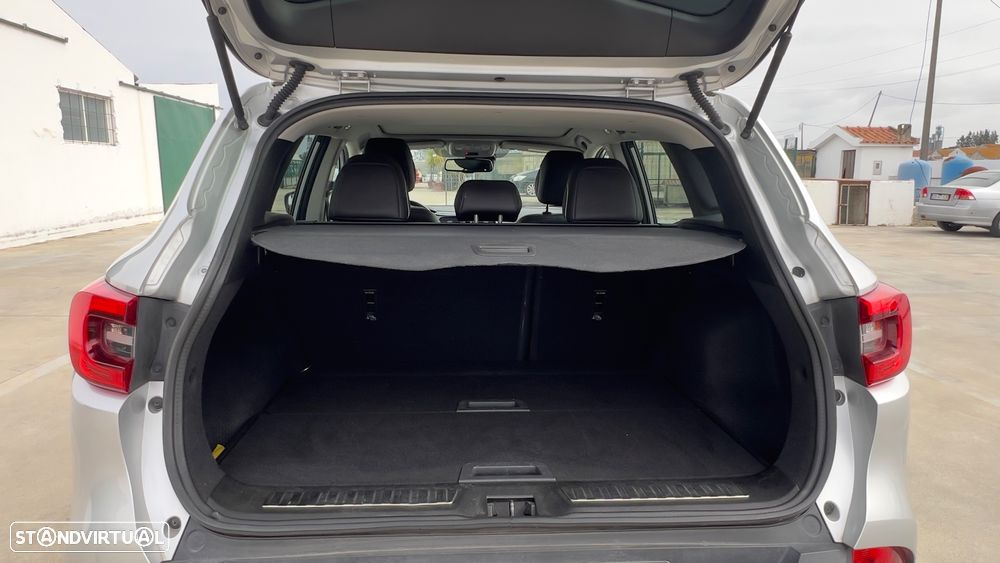 Renault Kadjar Energy dCi 110 EDC Bose Edition - 35