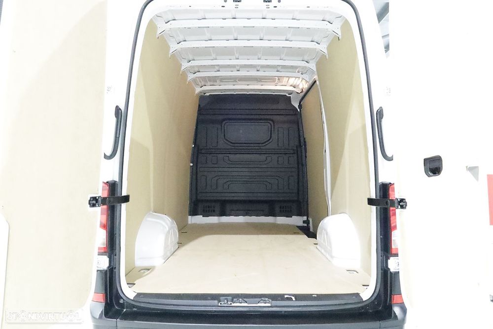 VW crafter 35 2.0 tdi l3h3 médio ta - 16