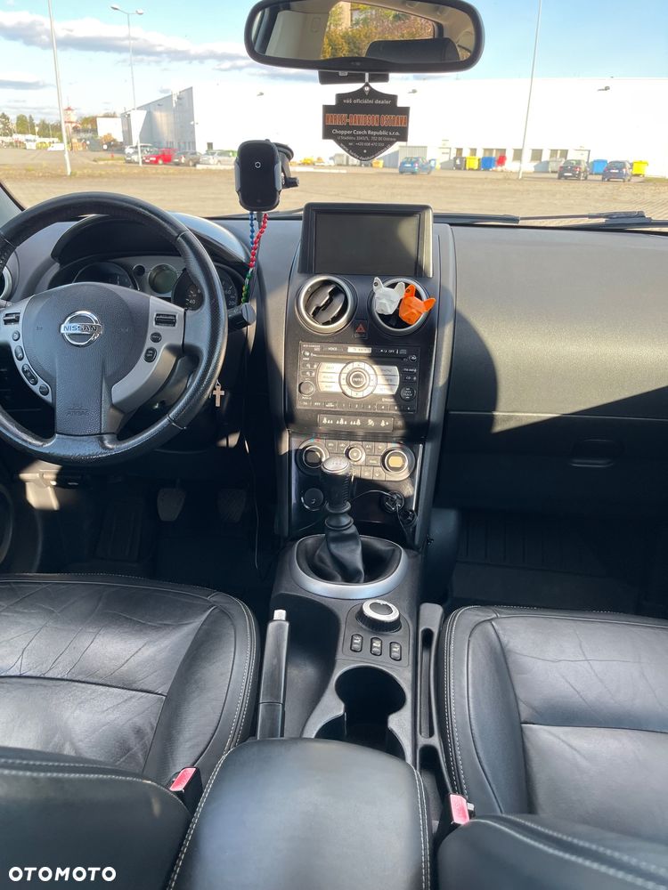 Nissan Qashqai 2.0 dCi 4 x 4 DPF tekna - 7