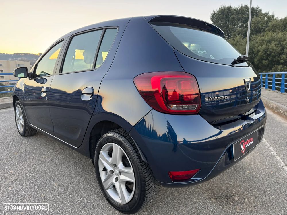 Dacia Sandero SCe 75 Acces - 4