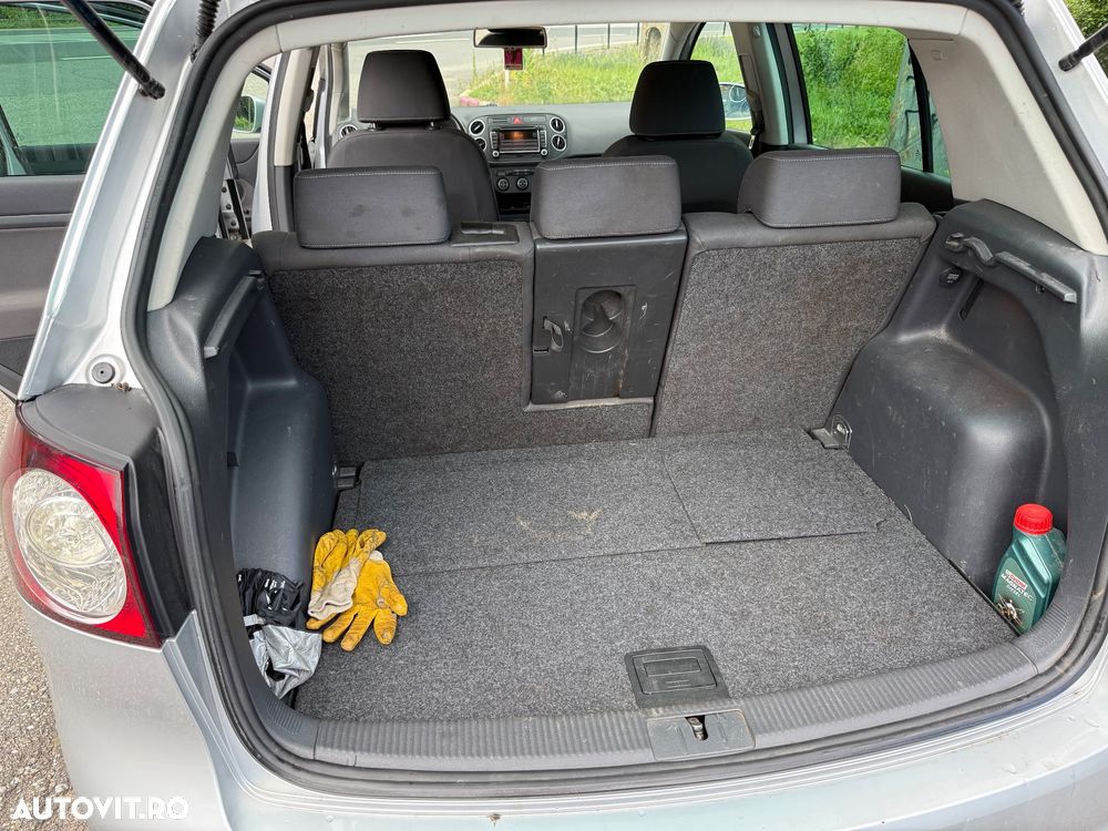 Volkswagen Golf Plus 2.0 TDI United - 13