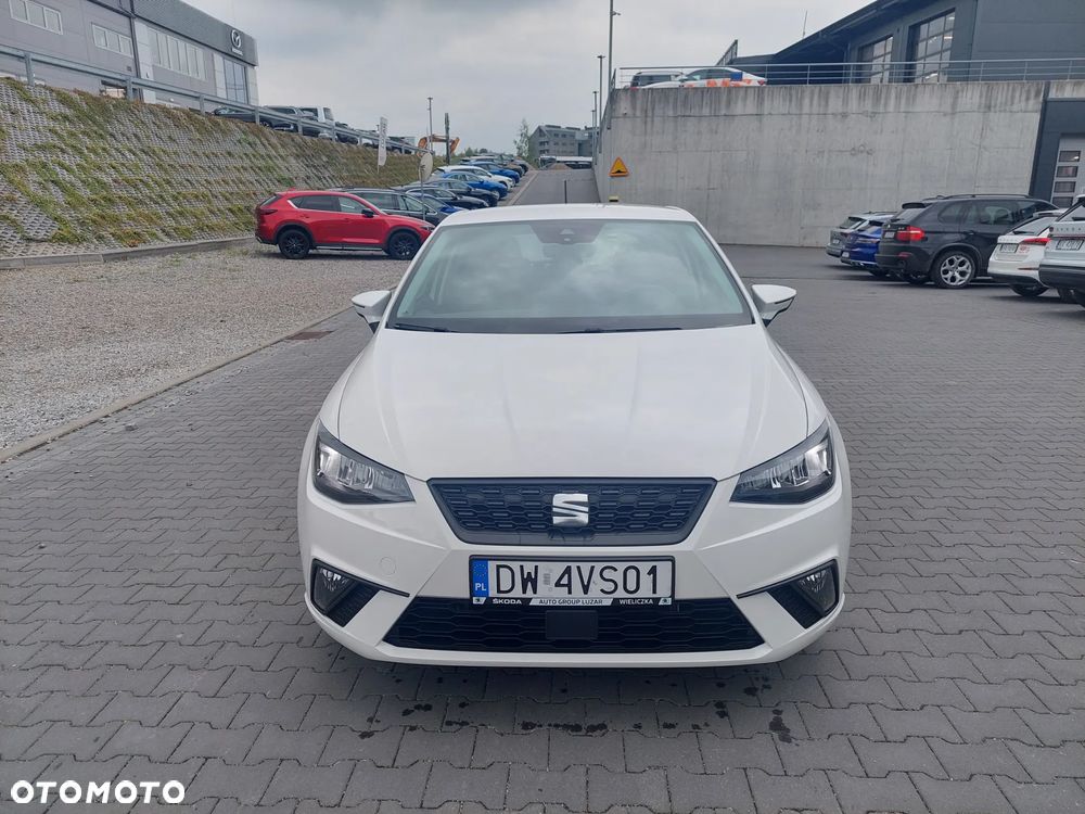 Seat Ibiza 1.0 MPI EVO Style S&S - 8