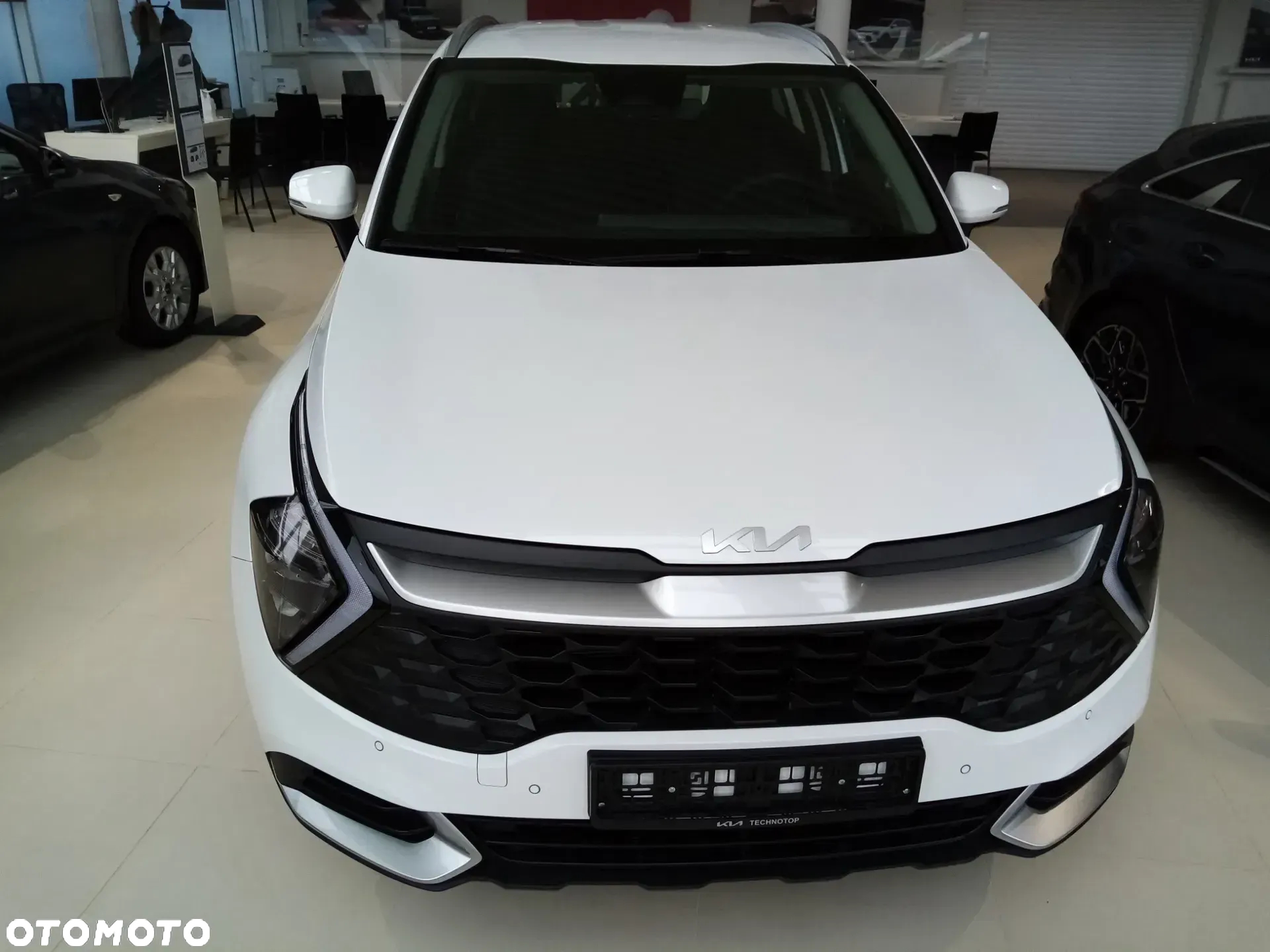 Kia Sportage 1.6 T-GDI M 2WD DCT - 2