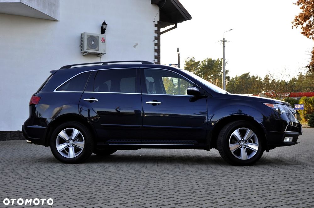 Acura Mdx 2012 photo 4