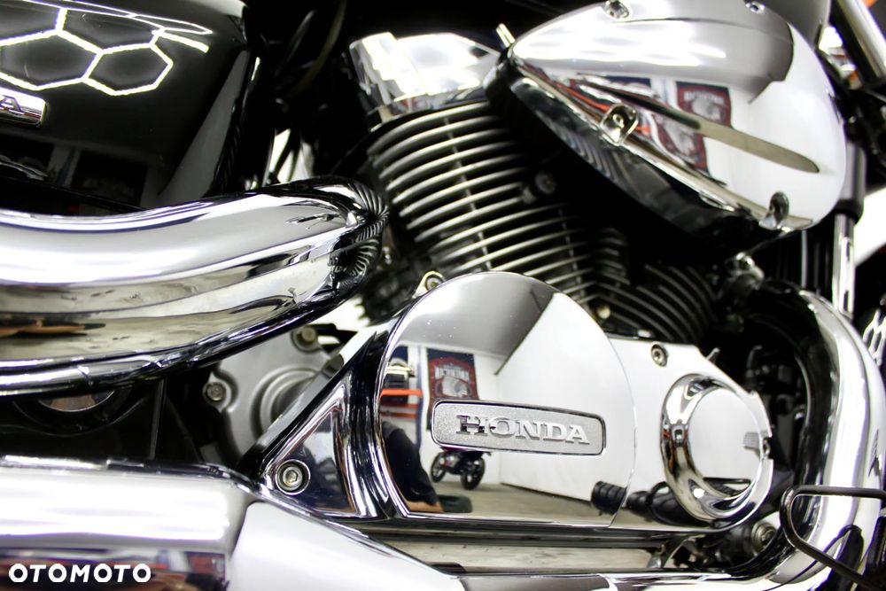 Honda Shadow - 20
