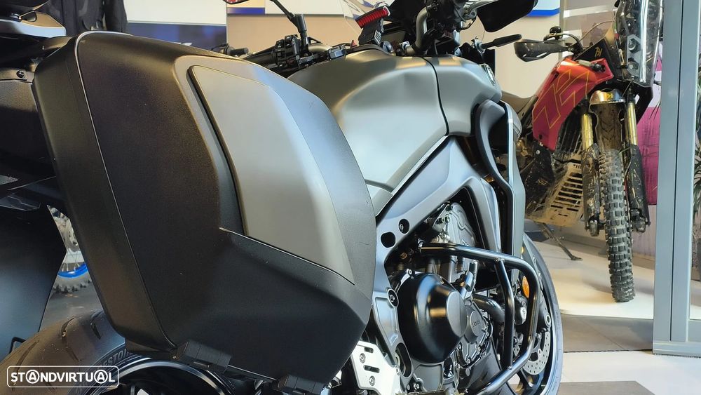 Yamaha Tracer 9GT - 6
