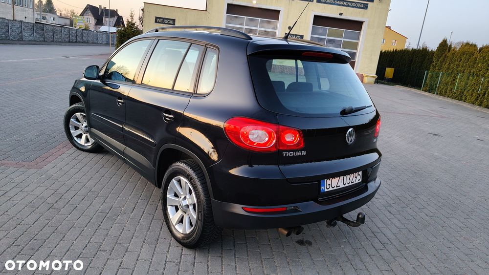 Volkswagen Tiguan 2.0 TDI 4Mot Track&Field - 19