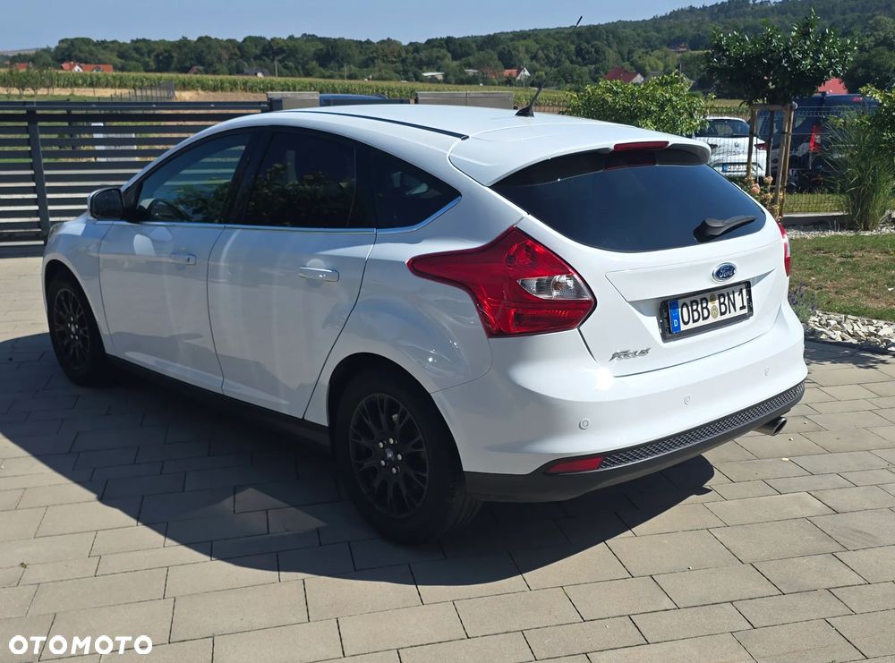 Ford Focus 1.6 EcoBoost Start-Stopp-System Titanium - 16