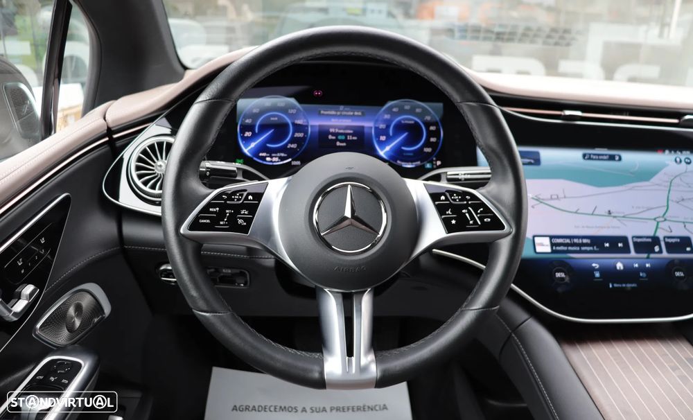 Mercedes-Benz EQE - 15