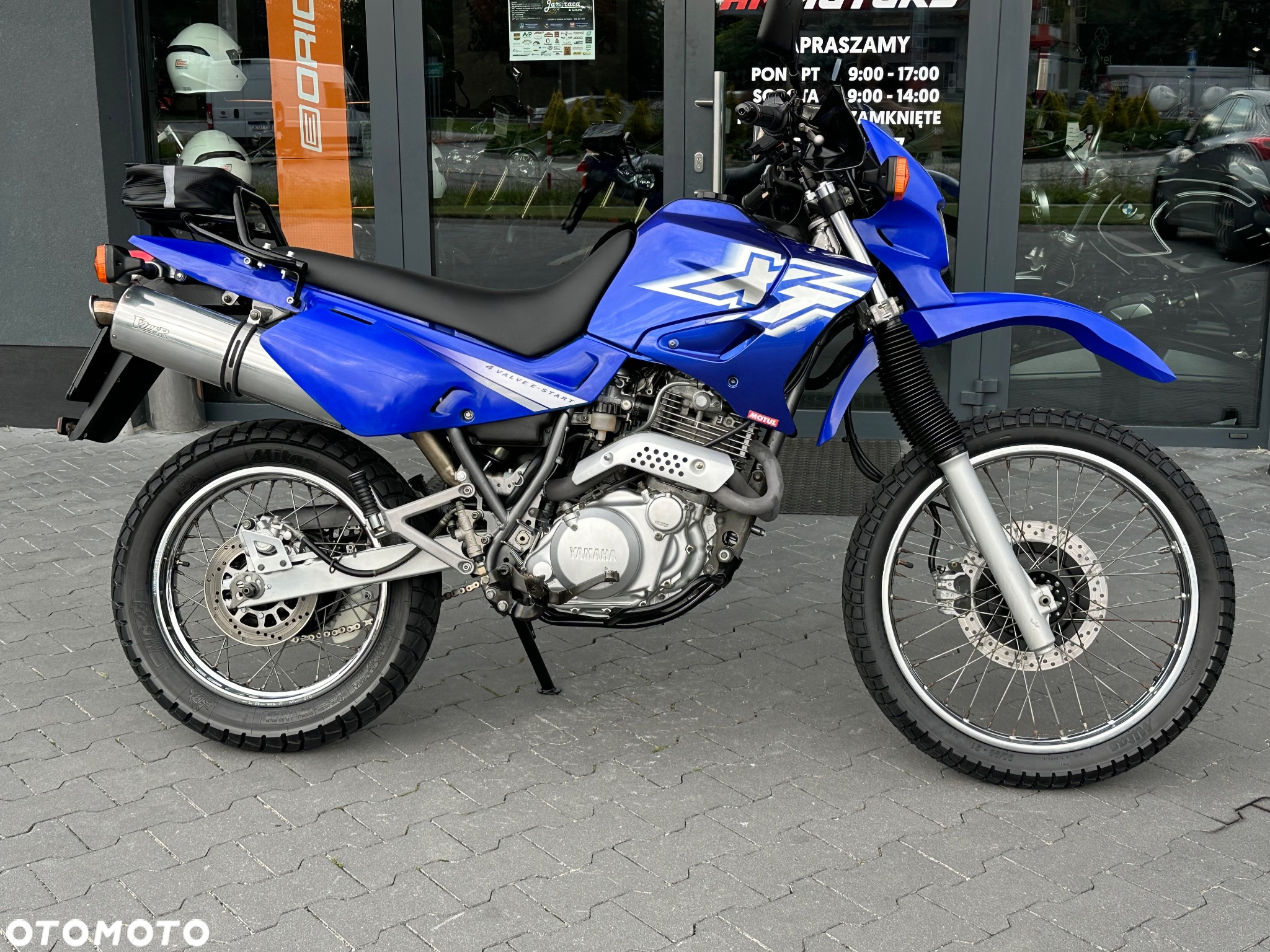 Yamaha XT
