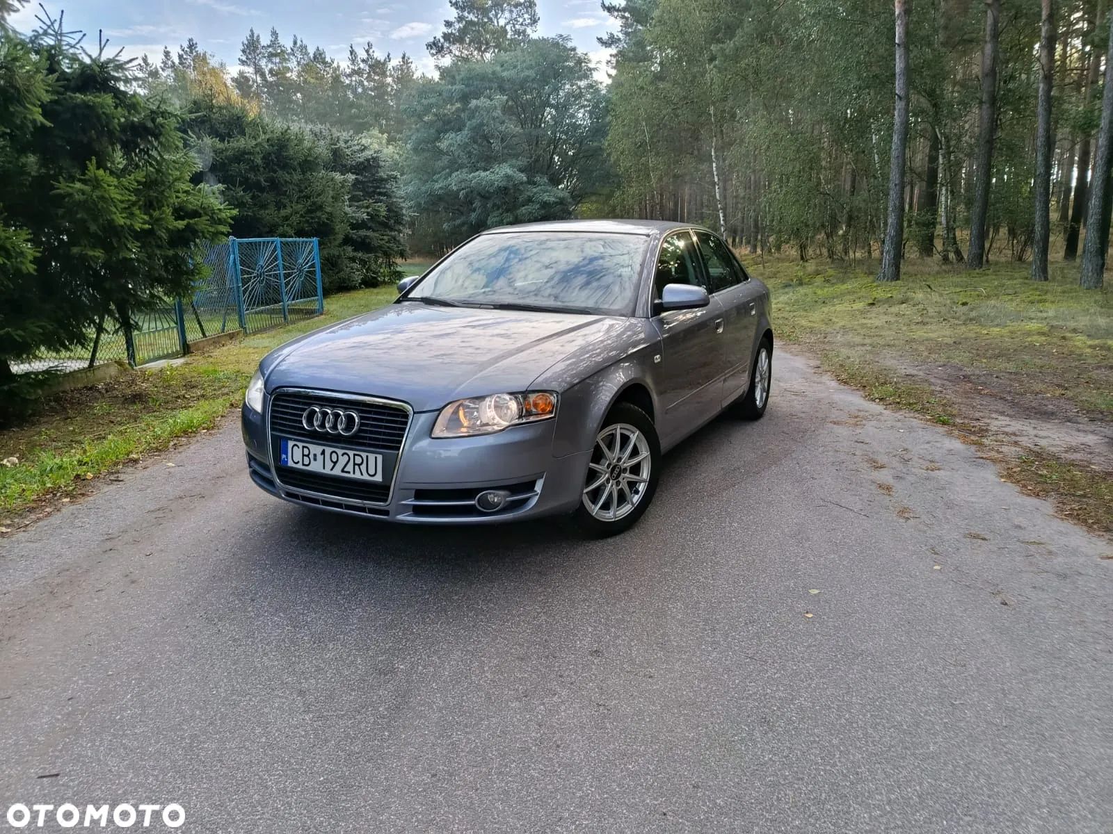 Audi A4 - 1