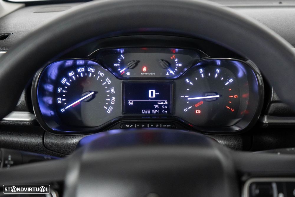 Citroën C3 1.2 PureTech C-Series - 12